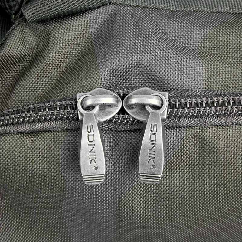 Sonik Bank-Tek Ruckbag